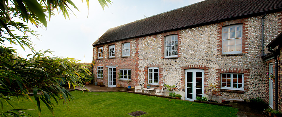 Hunters Lodge bed and breakfast, Chichester